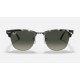 CLUBMASTER FLECK
Lenses: Grey Gradient  +  Frame: Grey Havana