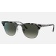 CLUBMASTER FLECK
Lenses: Grey Gradient  +  Frame: Grey Havana