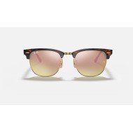 CLUBMASTER FLASH LENSES GRADIENT
Lenses: Copper Gradient - Mirror  +  Frame: Tortoise