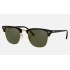 CLUBMASTER CLASSIC
Lenses: Green Classic  +  Frame: Black