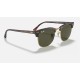 CLUBMASTER CLASSIC
Lenses: Green Classic  +  Frame: Tortoise