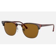 CLUBMASTER CLASSIC
Lenses: Brown Classic B-15  +  Frame: Tortoise