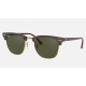 CLUBMASTER CLASSIC
Lenses: Green Classic G-15  +  Frame: Tortoise