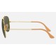 AVIATOR 1937
Lenses: Green Classic G-15  +  Frame: Gold