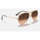 AVIATOR GRADIENT
Lenses: Pink/Brown Gradient  +  Frame: Bronze-Copper