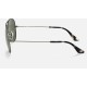 AVIATOR CLASSIC
Lenses: Green Classic G-15  +  Frame: Green Metal