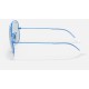AVIATOR SOLID EVOLVE
Lenses: Light Blue/Dark Violet Classic  +  Frame: Light Blue