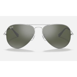 AVIATOR MIRROR
Lenses: Silver Mirror  +  Frame: Silver