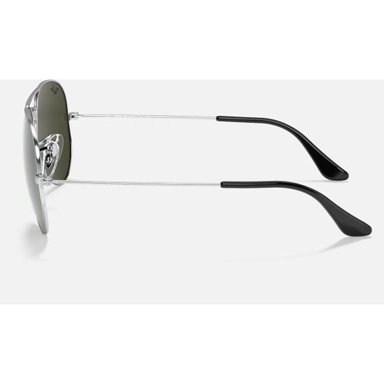 AVIATOR MIRROR
Lenses: Silver Mirror  +  Frame: Silver
