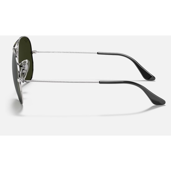 AVIATOR MIRROR
Lenses: Silver Mirror  +  Frame: Silver