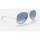AVIATOR FULL COLOR LEGEND
Lenses: Light Blue Gradient  +  Frame: Light Blue