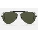 OUTDOORSMANLenses: Green Classic G-15  +  Frame: Black
