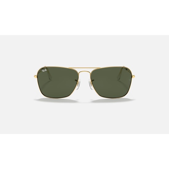 Caravan
Lenses: Green Classic G-15  +  Frame: Gold
