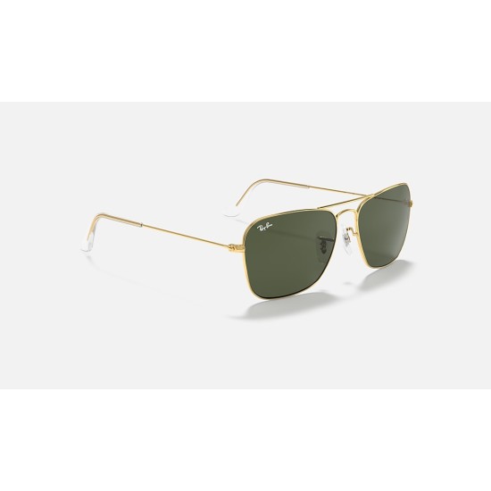 Caravan
Lenses: Green Classic G-15  +  Frame: Gold