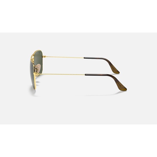 Caravan
Lenses: Green Classic G-15  +  Frame: Gold