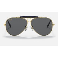 SHOOTER
Lenses: Grey Classic  +  Frame: Legend Gold