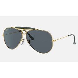 SHOOTER
Lenses: Blue Classic  +  Frame: Legend Gold