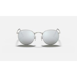 ROUND FLASH LENSES
Lenses: Silver Mirror  +  Frame: Silver
