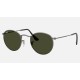 ROUND METAL
Lenses: Green G-15 Classic  +  Frame: Gunmetal
