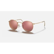 ROUND FLASH LENSES
Lenses: Copper Mirror  +  Frame: Gold