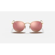 ROUND FLASH LENSES
Lenses: Copper Mirror  +  Frame: Gold
