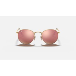 ROUND FLASH LENSES
Lenses: Copper Mirror  +  Frame: Gold
