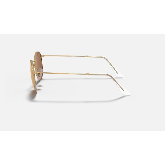 ROUND FLASH LENSES
Lenses: Copper Mirror  +  Frame: Gold