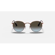 Round Metal
Lenses: Blue/Brown Gradient  +  Frame: Bronze-Copper