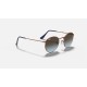 Round Metal
Lenses: Blue/Brown Gradient  +  Frame: Bronze-Copper