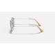 ROUND WASHED EVOLVE
Lenses: Blue Photochromic Classic  +  Frame: Silver