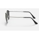 ROUND METAL ANTIQUED
Lenses: Dark Grey Classic  +  Frame: Gunmetal