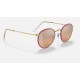 ROUND METAL FULL COLOR LEGEND
Lenses: Silver/Pink Mirror  +  Frame: Violet