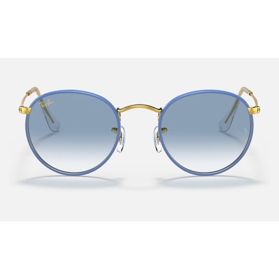 ROUND METAL FULL COLOR LEGEND
Lenses: Light Blue Gradient  +  Frame: Light Blue