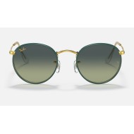 ROUND METAL FULL COLOR LEGEND
Lenses: Green/Blue Gradient  +  Frame: Green