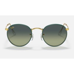 ROUND METAL FULL COLOR LEGEND
Lenses: Green/Blue Gradient  +  Frame: Green