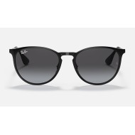 ERIKA METAL
Lenses: Grey Gradient  +  Frame: Black