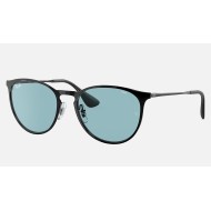 ERIKA METAL EVOLVE
Lenses: Blue Photochromic Classic  +  Frame: Black