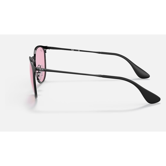 ERIKA METAL EVOLVE
Lenses: Pink Photochromic Classic  +  Frame: Black