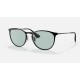 ERIKA METAL EVOLVE
Lenses: Green Classic  +  Frame: Black