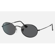 OVAL
Lenses: Grey Classic  +  Frame: Black