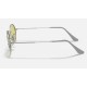 OVAL SOLID EVOLVE
Lenses: Yellow/Red Photochromic Classic  +  Frame: Silver
