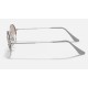 OVAL SOLID EVOLVE
Lenses: Pink Photochromic Classic  +  Frame: Silver