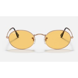 OVAL @Collection
Lenses: Yellow Classic  +  Frame: Copper