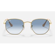 Hexagonal
Lenses: Light Blue Gradient  +  Frame: Gold