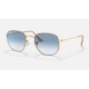 Hexagonal
Lenses: Light Blue Gradient  +  Frame: Gold