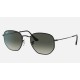 HEXAGONAL
Lenses: Grey Gradient  +  Frame: Black