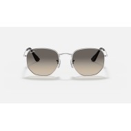HEXAGONAL @Collection
Lenses: Light Grey Gradient  +  Frame: Silver
