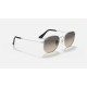HEXAGONAL @Collection
Lenses: Light Grey Gradient  +  Frame: Silver