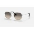 HEXAGONAL @Collection
Lenses: Light Grey Gradient  +  Frame: Silver