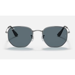 HEXAGONAL
Lenses: Blue Classic  +  Frame: Gunmetal